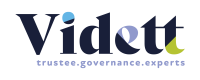 Vidett